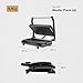 Grill Mondial, Master Press Inox, 220V, 850W - PG-01