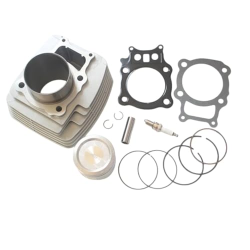 Kit de cylindre pour TRX350 résout perte compression Rancher jeu joints segments piston
