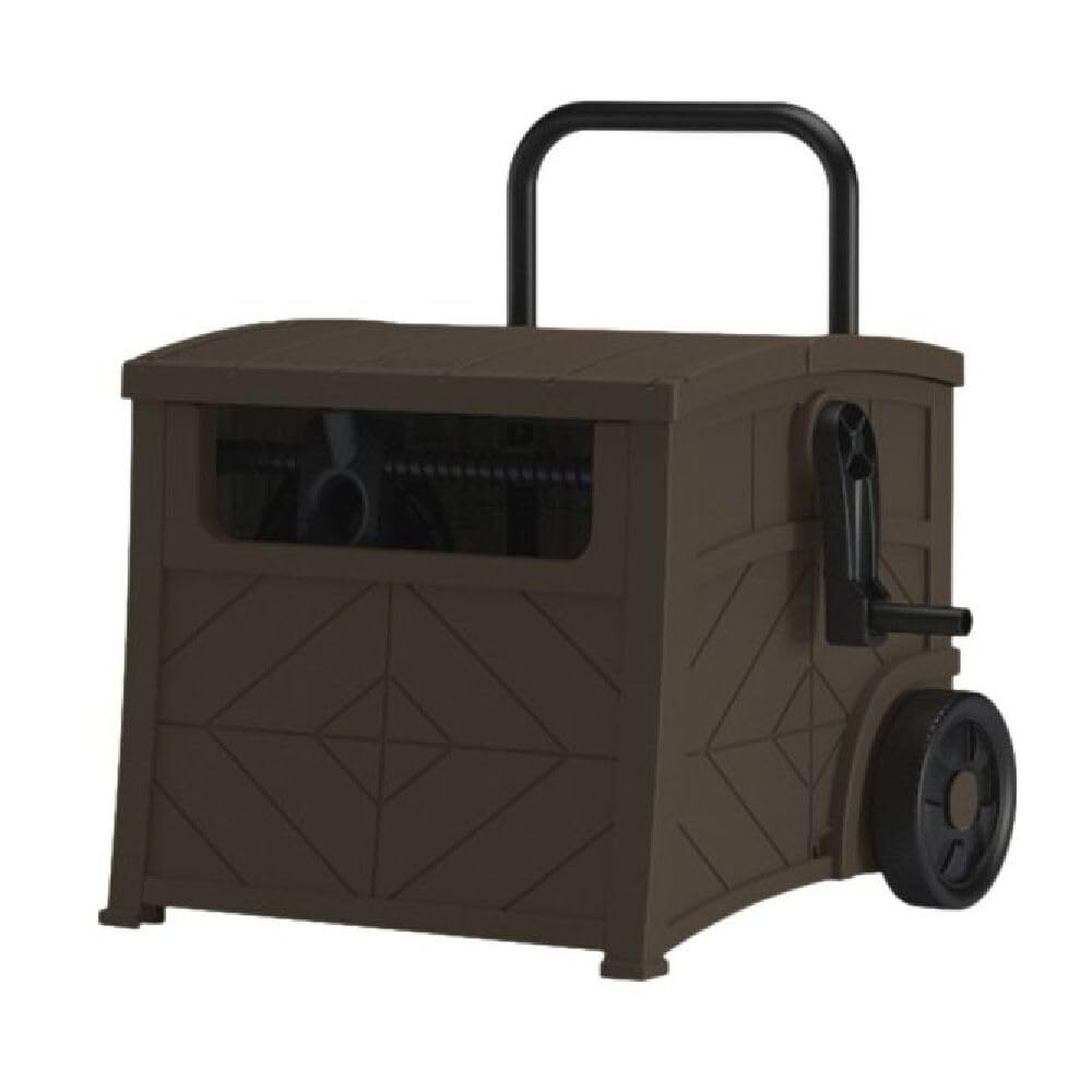 Suncast Smart Tube HIDEWAY Hose