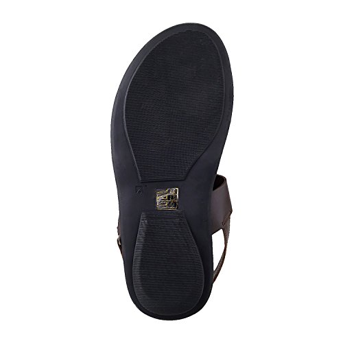 Image of Mochi Men Leather Men Sandals (18-9974)