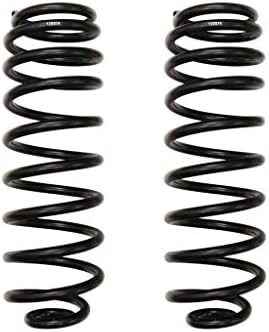 ICON, 4.5" Lift, Rear, Dual Rate Spring Kit, Compatible with 2007...