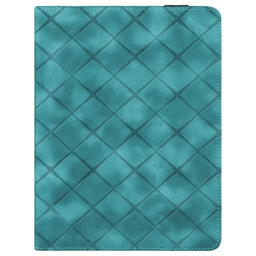 Housse antichoc Redmi Pad Pro 12.1 bleu avec fente carte et sangle réglable ergonomique