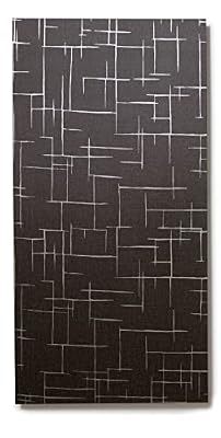 Lucida Surfaces Luxury Vinyl Floor Tiles | Glue Down Adhesive Flooring | Textured Look Plank | FabCore Streaked Carpet | Single Sample Tile