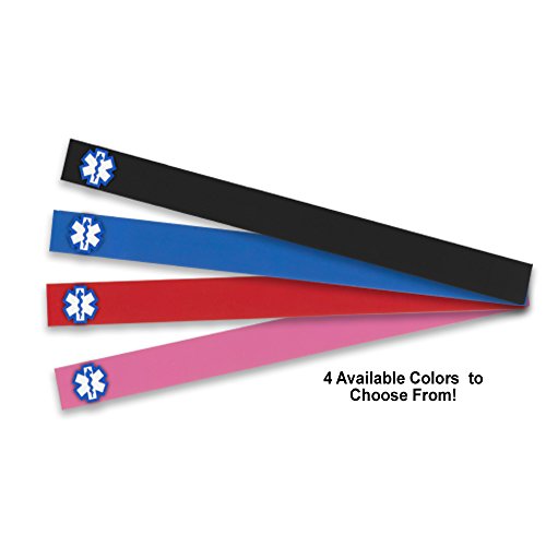 Implanted Defibrillator Medical Alert Id Bracelet For Men And Women #TOP1