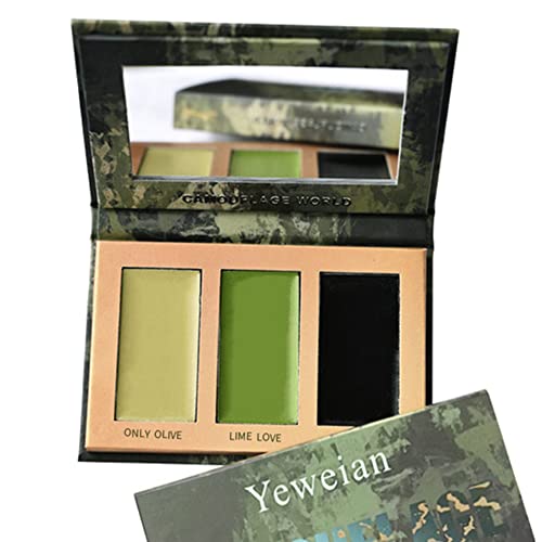 Our Best Camouflage Makeup