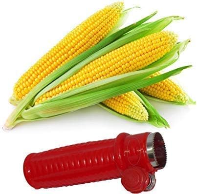 Lockup Plastic Corn Cutter Kernel Stripper Peeler Cutter Seeds Remover