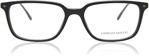 Gafas graduadas Giorgio Armani AR 7183 5001 Negro, Negro -