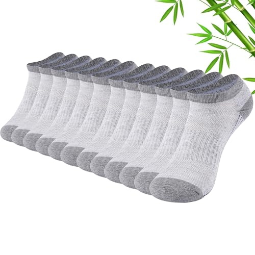 Sunew Bamboo Quick Dry Socks 6 Pairs