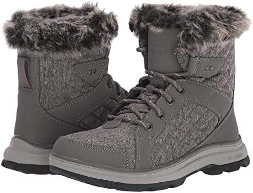 Ryka Women's Brisk Ankle Boot Charcoal Grey 7 W Review | Image 6