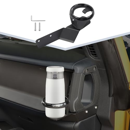 Portavasos lado pasajero Ford Bronco 2021+ derecho