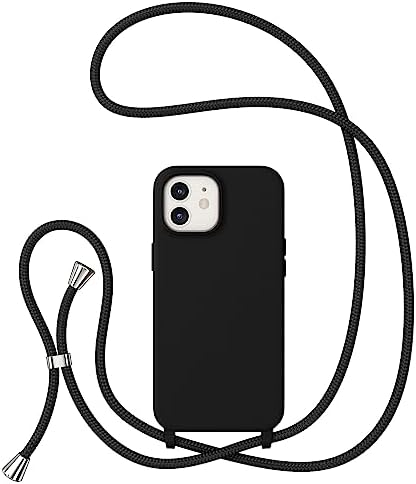 ZTOFERA Compatibile con iPhone 12 Pro Max, carino motivo natalizio per