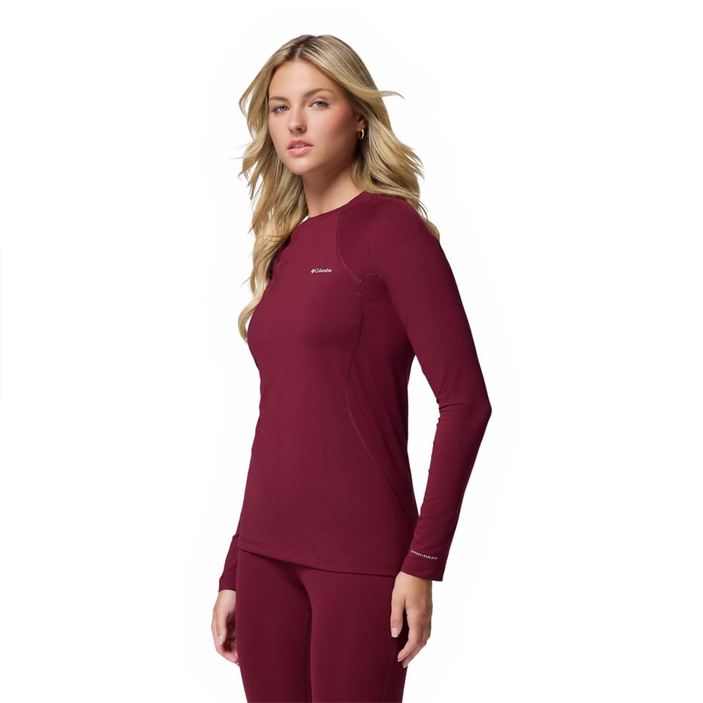 Columbia Midweight Stretch Long Sleeve Top Thermounterwäsche Unterhemd für Herren