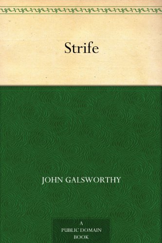 Strife (English Edition)