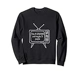I like K-DRAMA and maybe 3 people in white letters | Korean Sweatshirt