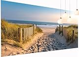 5D Diamond Painting Playa Pintura Diamante, Cuadros de Diamantes Alga...