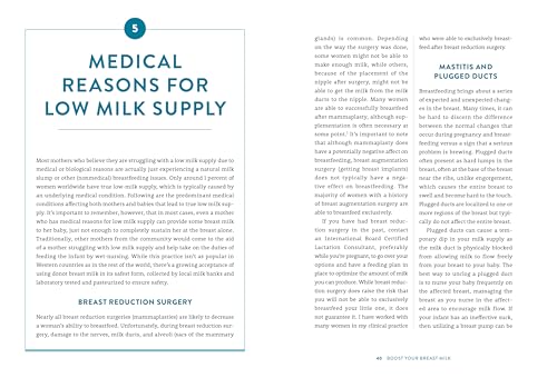 The Experiment ILLUSTRATED Boost Your Breast Milk: An All-In-One Guide thumb #6