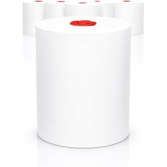 'Blanc 6 Hand Towels 2-Ply 140 per roll set of Rolls 100% Cellulose for Blanc Cosmos Hand Towel Dispenser