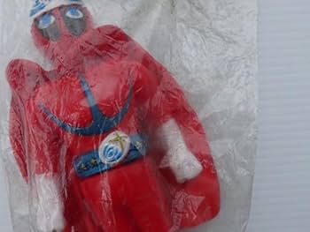 『ザ・カゲスター』1976年ポピー製の、カゲスターの新品未開封を可動確認した品物 希少 レア】ザ・カゲスター 超合金 当時物 昭和レトロ 特撮