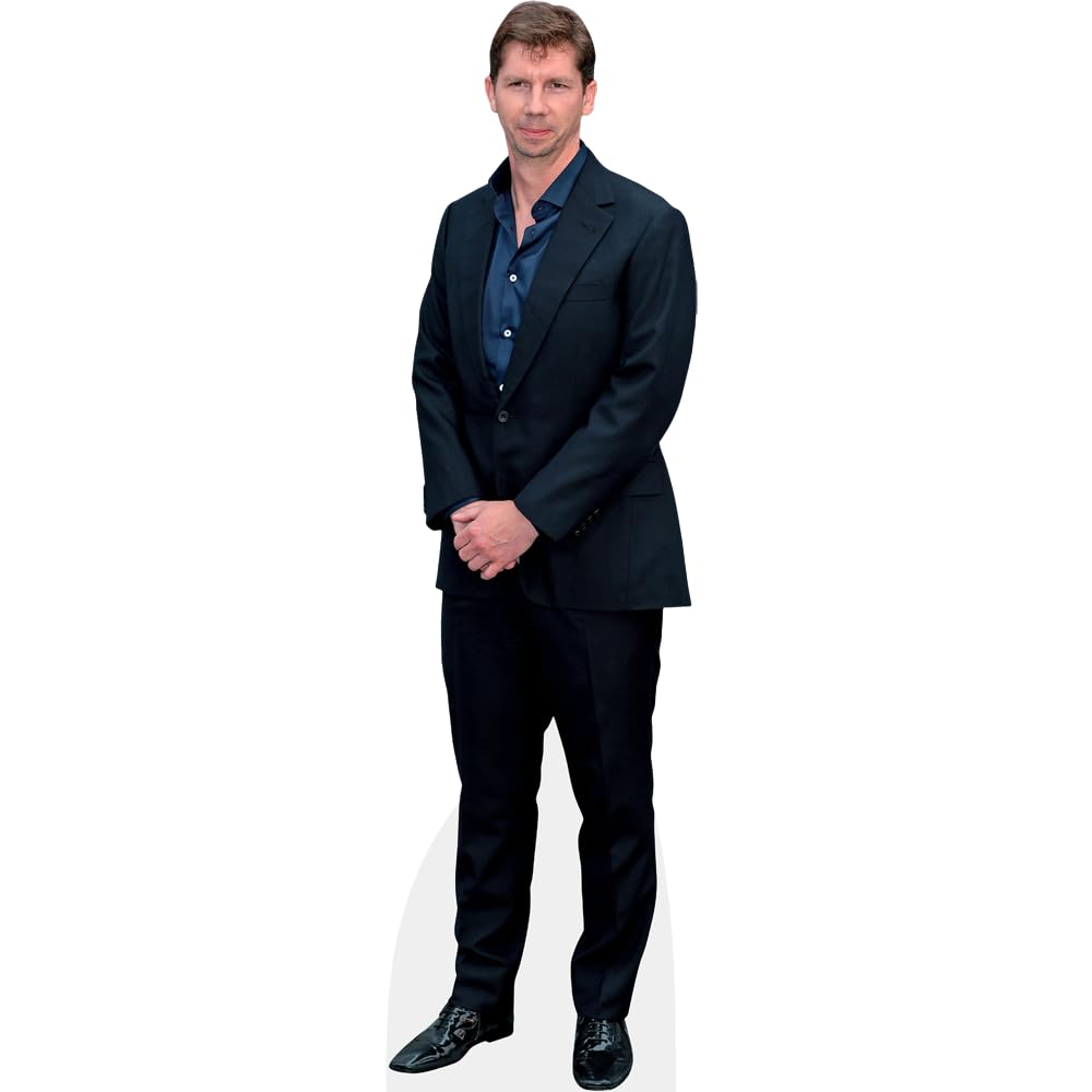 James Vowles (Suit) Mini Size Cutout