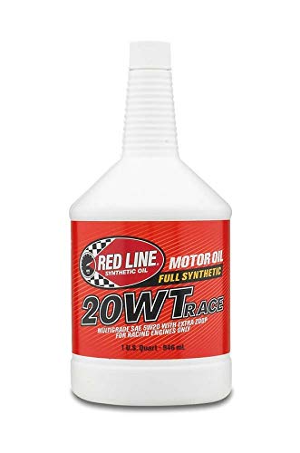 Aceite para motor 20WT Race Oil 1 Qt. (5W20)