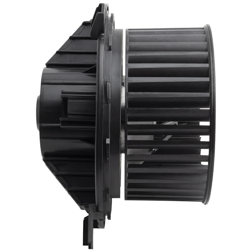 Image of PM4094 Rear HVAC Heater Blower Motor Assembly with Fan Cage for Dodge Journey 2009 2010 2011 2012 2013 2014 2015 2016 2017 2018 2019 2020 Sport Utility, 68038189AA BM10007C 75042