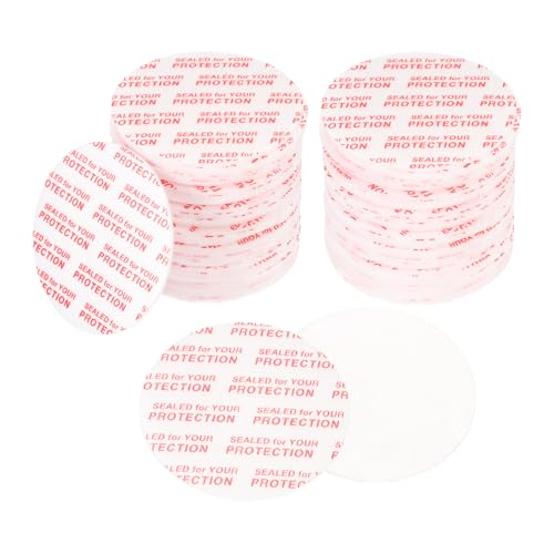 PATIKIL 35mm/1.38" �t�H�[���W���C�i�[ 150�� �ڒ��܃��E���hPS���͊��m�V�[�� �v���X�`�b�N�K���X�r�̊W�L���b�v�����r�A���V�[���ԃe�L�X�g ��