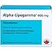 Produktbild Alpha Lipogamma 600 mg Filmtabletten
