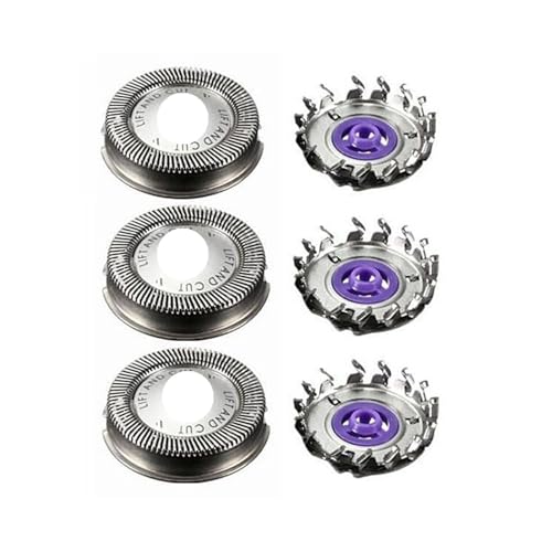 Compatible for Philips,HQ3 HQ4 HQ55 HQ56 HQ6900 HQ6868 HQ5812 HQ6874�A�����p�V�F�[�o�[�w�b�h