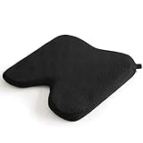 Kissen Sissel – 1365 – Ergonomisches Kissen (Sit Air) – Schwarz