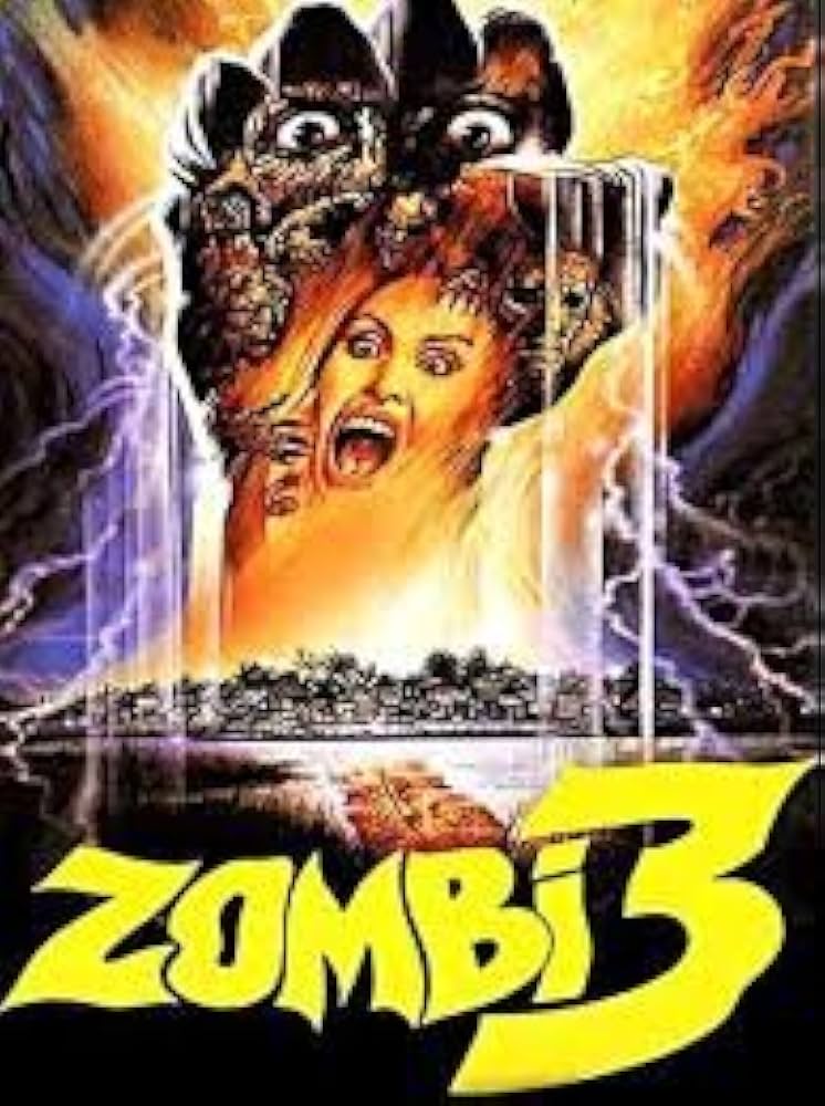 ゾンビ3 無修正デラックス版('81伊)ゾンビ4('88伊) Amazon.co.jp: ゾンビ3 無修正デラックス版 [DVD] : カリン