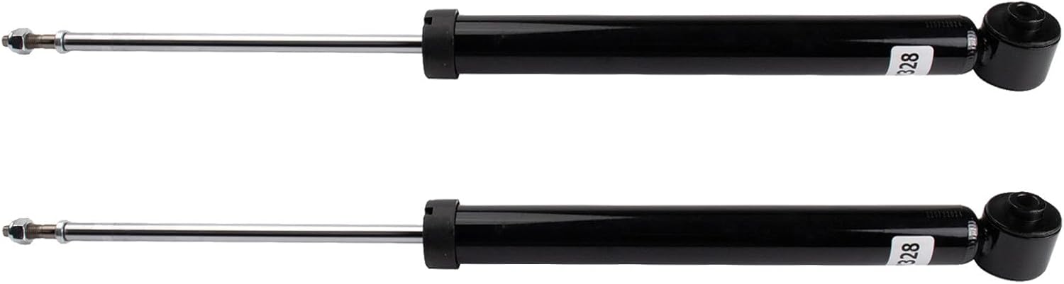 Rear Shock Absorber Set Compatible with 2017-2020 Hyundai Elantra 2018-2020 Elantra GT 2019-2021 Kia Forte