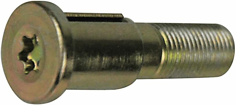 Mytee Products 2 Pk Door Striker Pin Compatible w/Peterbilt 330, 335, 359, 370, 378, 379 - Door Striker Bolt Replaces 20-12972, Automann AMHLK2319, HLK2128, HLK2319 Dynacraft D56002490