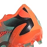 Scarpe da calcio adidas X SPEEDPORTAL Messi.1 FG, Sneaker Uomo, Team Solar Orange/Silver Met./Core Black, 41 1/3 EU