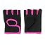 Black / Fuchsia