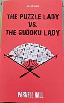 The Puzzle Lady vs. The Sudoku Lady