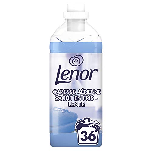  Lenor Liquide Adoucissant, Caresse Aérienne av...