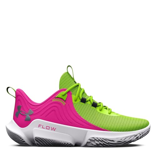 Under Armour Unisex UA Flow FUTR X 2 Basketball Shoes - Enhanced Grip and Comfort