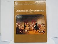American Government 0023054808 Book Cover