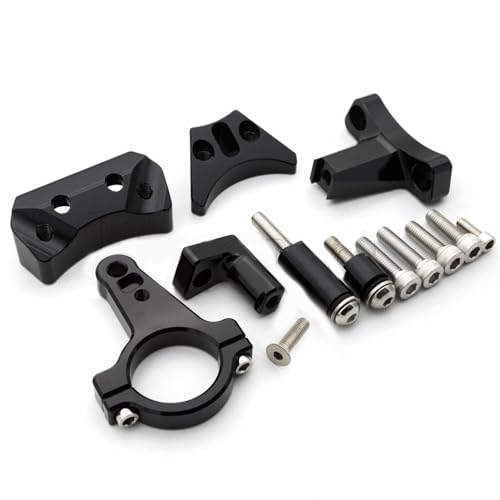 Amortisseur de direction Kawasaki Ninja 400 kit support anti-guidonnage
