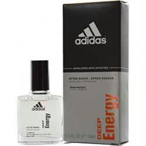 Adidas Deep Energy by Coty for Men 0.5 oz After Shave Pour