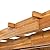 Thayer Outdoor 10' x 10' Pergola - Acacia Wood - Teak