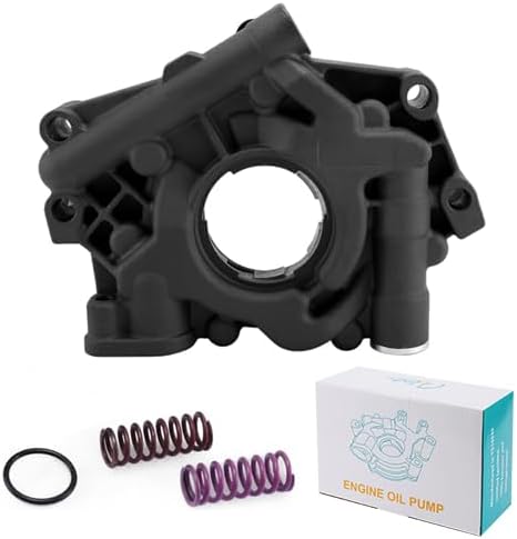 Bomba de óleo AULINK 53021622AF para motores 5.7L e 6.1L Chrysler e Dodge – 1 unidade