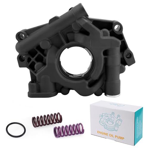 AULINK 10342 Oil Pump High Performance 5.7L 6.1L 2003-2010 For Chrysler 300 Aspen Dodge Challenger Charger Magnum Durango Ram 1500 2500 3500