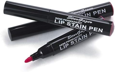 Semi-permanent lip stain pen 11. Up to 12-hour creamy matte lip colour with a reversible nib.