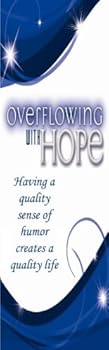 Paperback """Overflowing With Hope""" Book