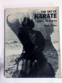 Paperback The Art Of Karate Book