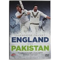 LEGENDS OF CRICKET - ENGLAND AND PAKISTAN