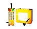 Wireless Remote Control F24-8D AC/DC65V-440V(1 Transmitter + 1 Receiver) for Hoist Crane