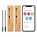 Price comparison product image MEATER Plus Dual Saver Bundle | 50m Long Range Smart Wireless Meat Thermometer for The Oven Grill Kitchen BBQ Smoker Rotisserie with Bluetooth and WiFi Digital Connectivity