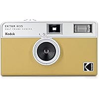 コダック　フィルムカメラ　ブラウン Amazon | コダック(Kodak) 【国内正規品】 フィルムカメラ EKTAR